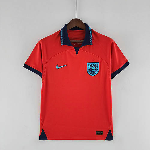 2022 England Away Soccer Jerseys S-XXXL