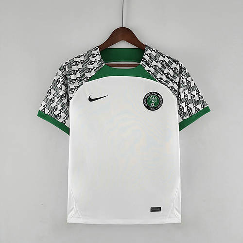 2022 Nigeria Away Soccer Jerseys