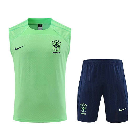 23/24 Brazil Training Soccer Vest