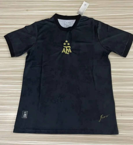 2022 Argentina Training Soccer Jerseys