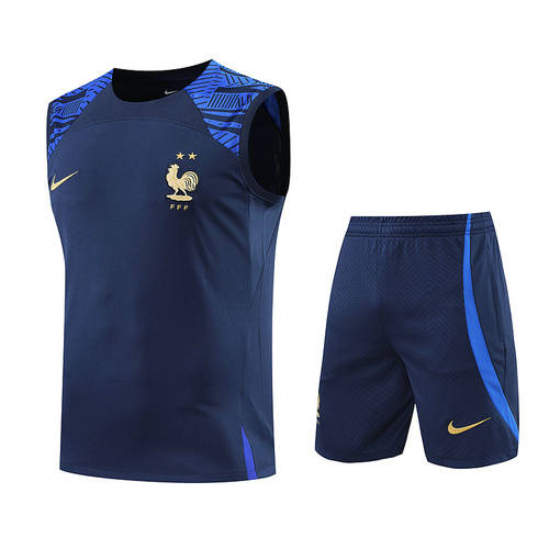 2022 France Vest