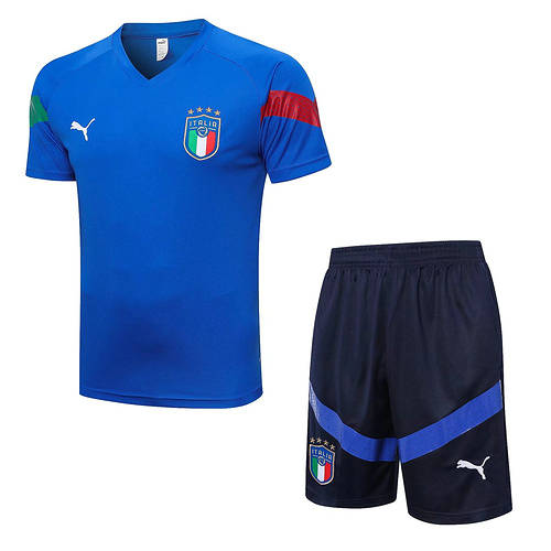 2022 Italy Training Soccer Jerseys