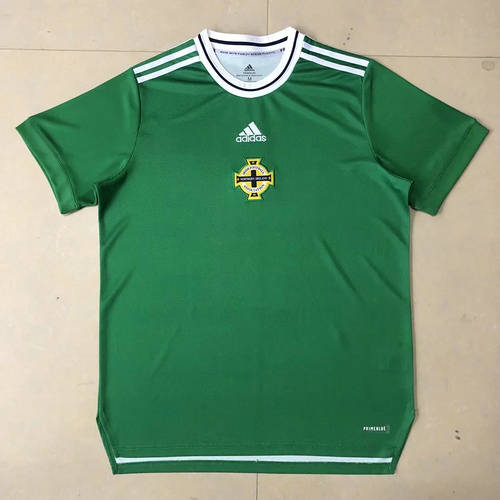 2022 Northern Ireland Home Soccer Jerseys