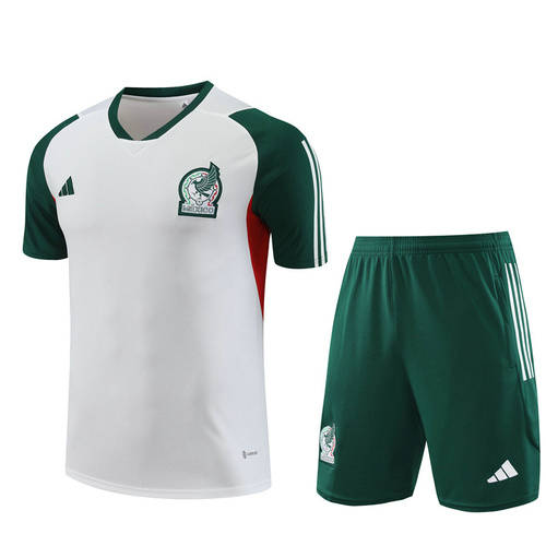 2023 Mexico Training Soccer Jerseys