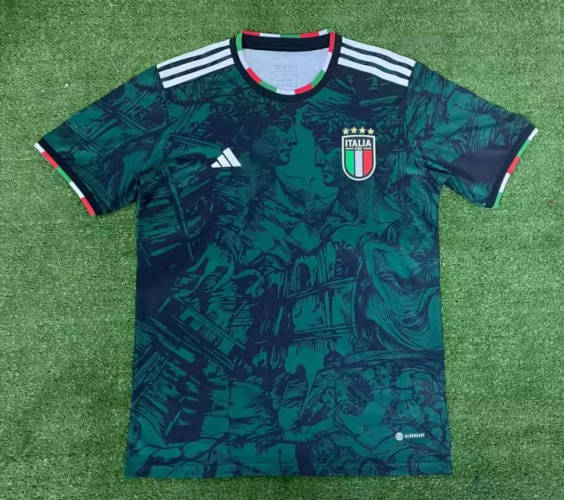 23/24 Italy Special Soccer Jerseys