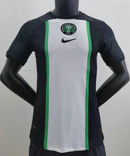 22/23 Nigeria Home Player Version Soccer Jerseys