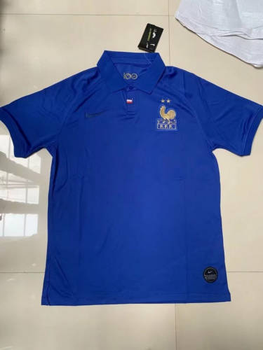 23/24 France 100th Soccer Jerseys