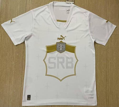 22/23 Serbia Away Soccer Jerseys