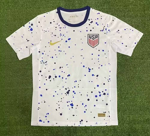 23/24 USA Home Soccer Jerseys