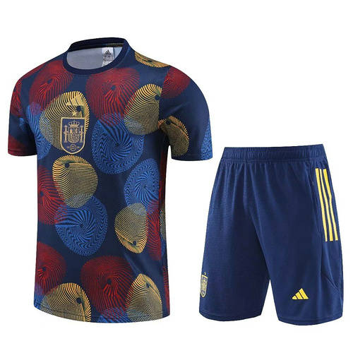 2022 Spain Training World Cup Soccer Jerseys