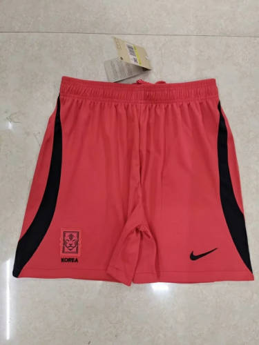 2022 Korea Home Shorts