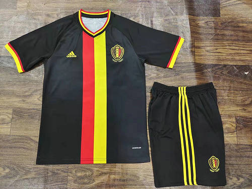 2022 Belgium Soccer Jerseys