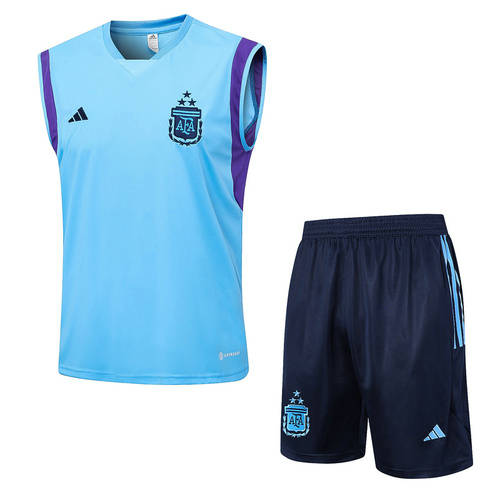 2023 Argentina Vest