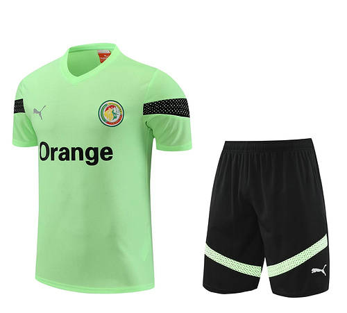 2022 Senegal Training Soccer Jerseys