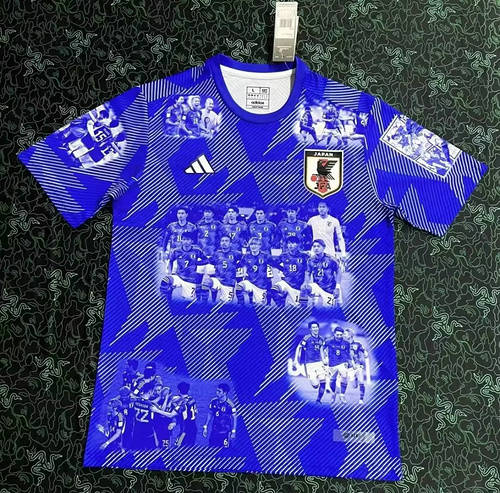 2023 Japan Special Edition Soccer Jerseys