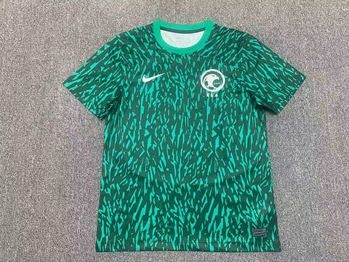 2022 Saudi Arabian Away World Cup Soccer Jerseys