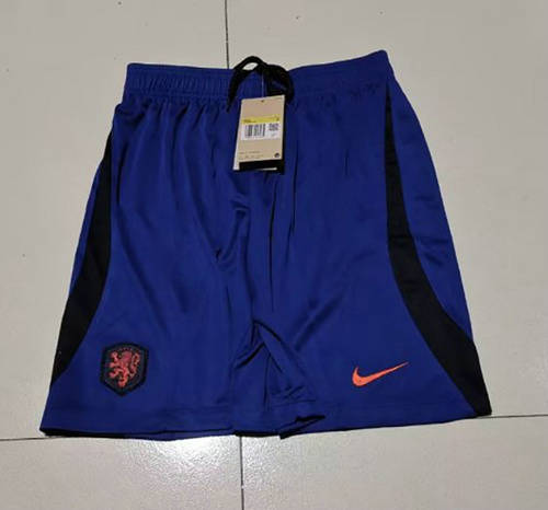 2022 Netherland Away World Cup Soccer Shorts