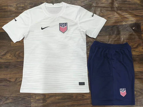 2022 USA Home Leaked Soccer Jerseys