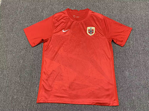 22/23 Norway Home Soccer Jerseys