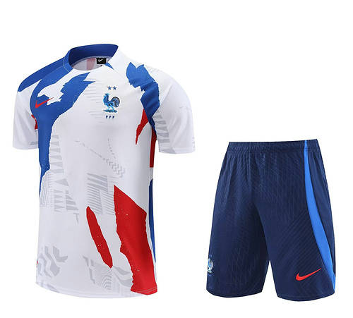 2022 France Training Soccer Jerseys