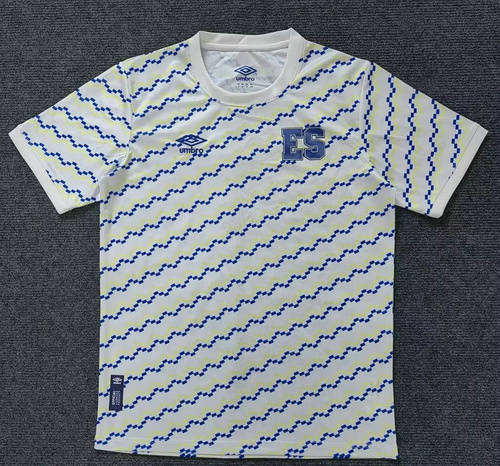 23/24 El Salvador Training Soccer Jerseys