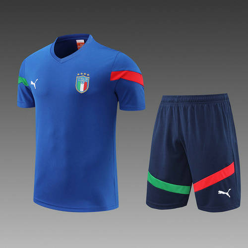 2022 Italy Training Soccer Jerseys