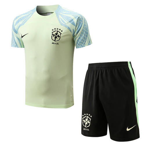 22/23 Brazil Training Soccer Jerseys