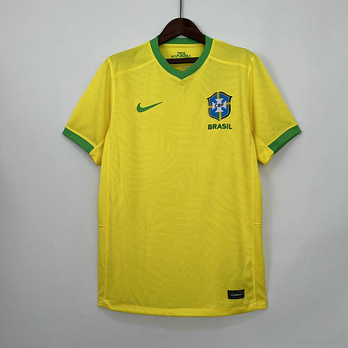 23/24 Brazil Home Soccer Jerseys