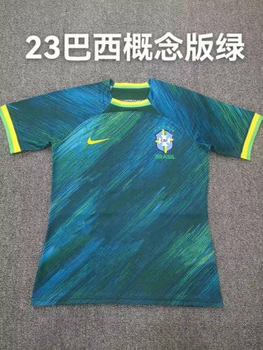 22/23 Brazil Concept Soccer Jerseys