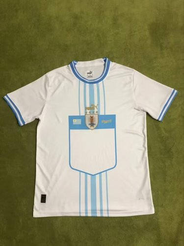 2022 Uruguay Away World Cup Soccer Jerseys