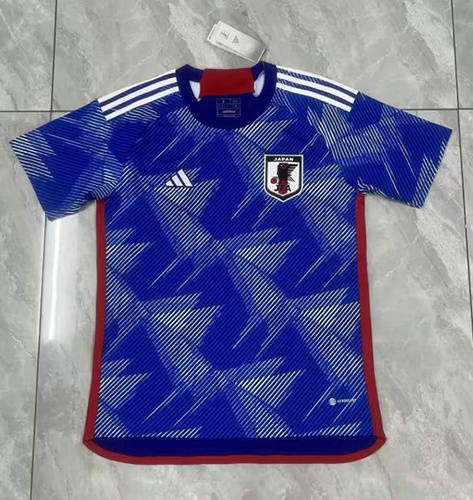 2022 Japan Home Soccer Jerseys