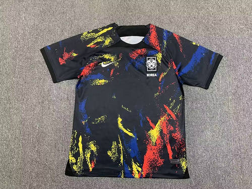 2022 South Korea Away World Cup Soccer Jerseys