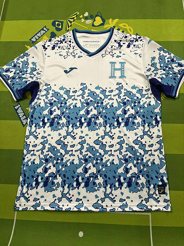 23/24 Honduras Third Soccer Jerseys