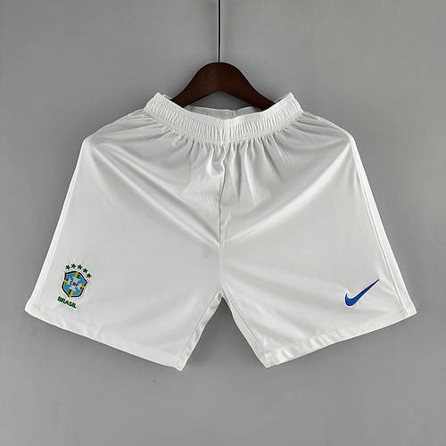 2022 Brazil White Shorts