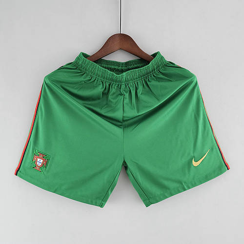 2022 Portugal Green Shorts