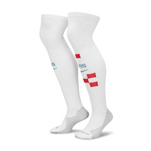 2022 Croatia Home Adult Kids Socks