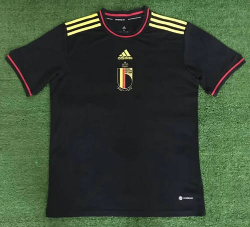 2022 Belgium Away Soccer Jerseys