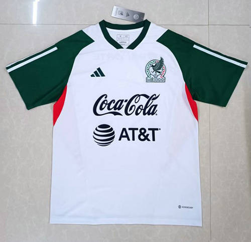 23/24 Mexico Training Soccer Jerseys