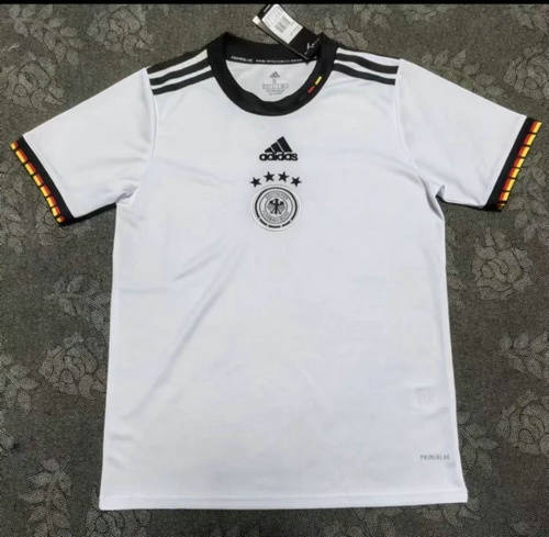 2022 Germany Home Soccer Jerseys