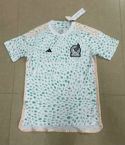 2023 Mexico Away Soccer Jerseys