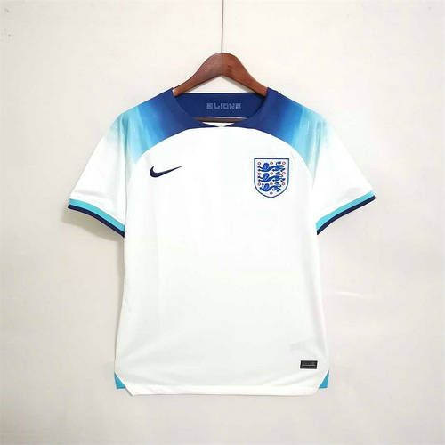 2022 England Home Soccer Jerseys S-4XL