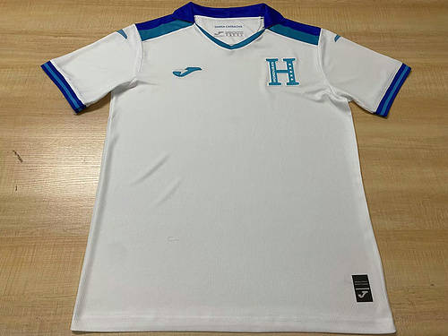 2023 Honduras Home Soccer Jerseys