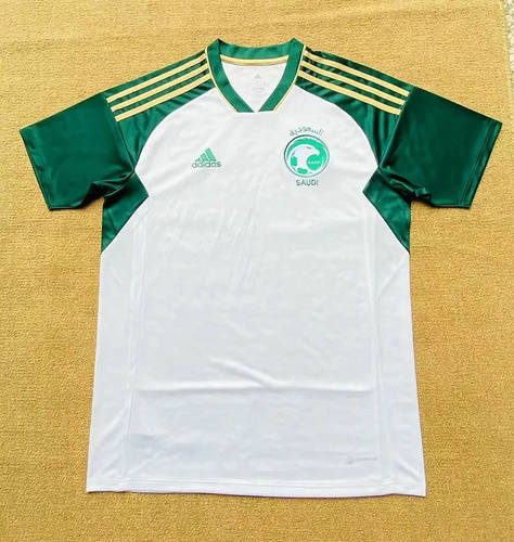 23/24 Saudi Arabia Away Soccer Jerseys