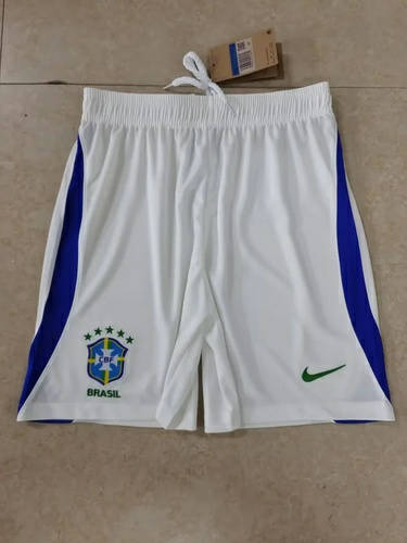 2022 Brazil Away Shorts