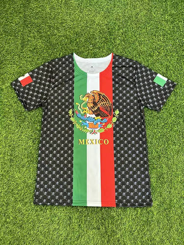 2022 Mexico Training Soccer Jerseys