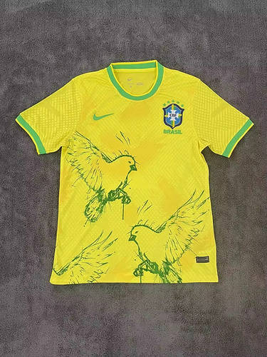 2022 Brazil Special Soccer Jerseys