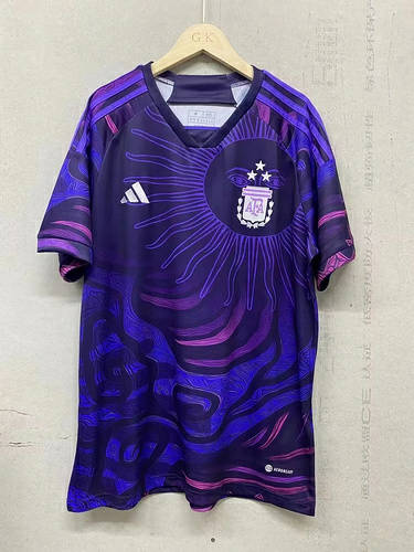 2023 Argentina Training Soccer Jerseys