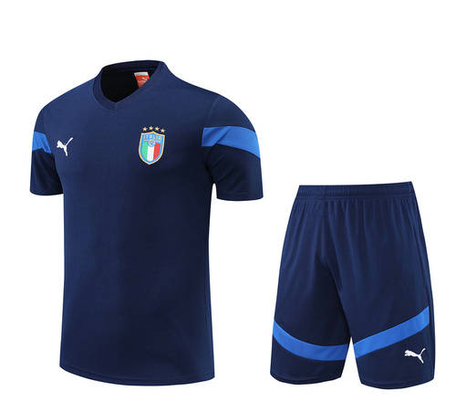 2022 Italy Training Soccer Jerseys