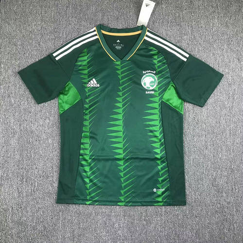 23/24 Saudi Arabia Home Soccer Jerseys