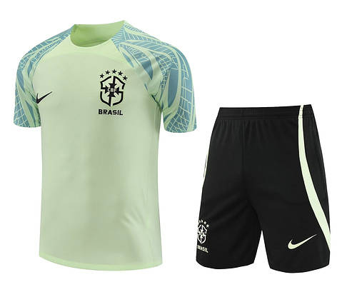 2022 Brazil Training Soccer Jerseys